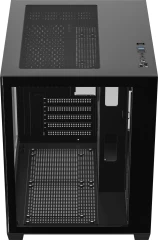 Корпус Accord ACC-ZMS03B черный без БП mATX 1xUSB2.0 1xUSB3.0 audio