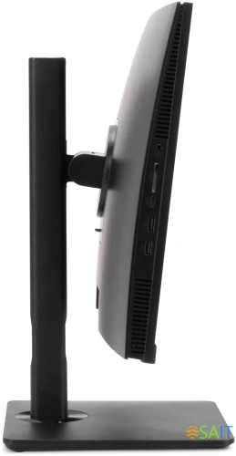 Моноблок IRU 23ID 23.8" Full HD i7 1255U (1.7) 16Gb SSD512Gb UHDG CR noOS GbitEth WiFi BT 120W Cam черный 1920x1080