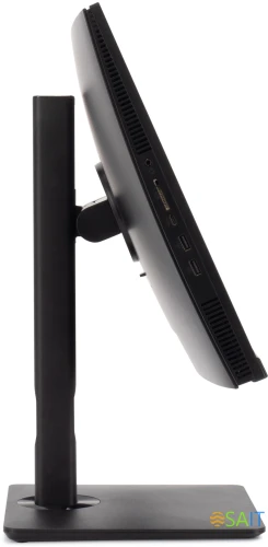 Моноблок IRU 23ID 23.8" Full HD i7 1255U (1.7) 16Gb SSD512Gb UHDG CR noOS GbitEth WiFi BT 120W Cam черный 1920x1080