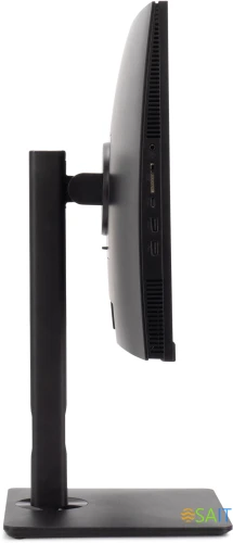 Моноблок IRU 23ID 23.8" Full HD i7 1255U (1.7) 16Gb SSD512Gb UHDG CR noOS GbitEth WiFi BT 120W Cam черный 1920x1080