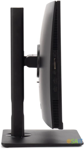 Моноблок IRU 23ID 23.8" Full HD i7 1255U (1.7) 16Gb SSD512Gb UHDG CR noOS GbitEth WiFi BT 120W Cam черный 1920x1080