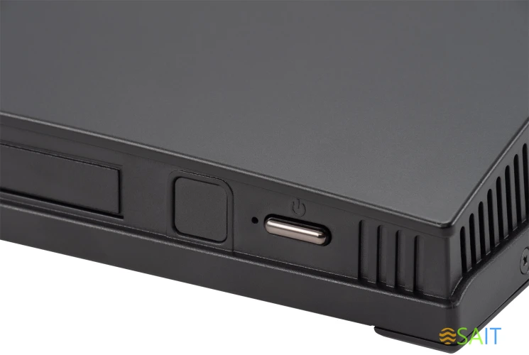 Моноблок IRU 23ID 23.8" Full HD i7 1255U (1.7) 16Gb SSD512Gb UHDG CR noOS GbitEth WiFi BT 120W Cam черный 1920x1080