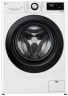 Стиральная машина LG F2V3PS6W класс: A загр.фронтальная макс.:8кг белый инвертор