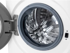 Стиральная машина LG F2V3PS6W класс: A загр.фронтальная макс.:8кг белый инвертер