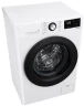Стиральная машина LG F2V3PS6W класс: A загр.фронтальная макс.:8кг белый инвертор