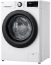 Стиральная машина LG F2V3PS6W класс: A загр.фронтальная макс.:8кг белый инвертор