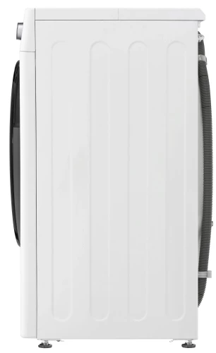 Стиральная машина LG F2V3PS6W класс: A загр.фронтальная макс.:8кг белый инвертор