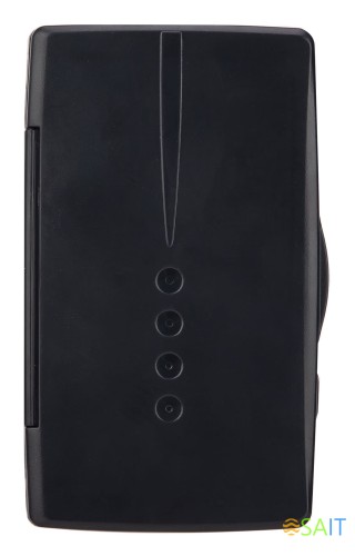 Калькулятор научный Deli E1711 черный 8+2-разр.