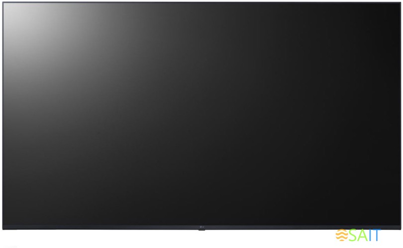 Панель LG 75" 75UL3J-E черный IPS LED 16:9 HDMI M/M матовая 330cd 178гр/178гр 3840x2160 UHD USB 31.4кг