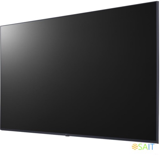 Панель LG 75" 75UL3J-E черный IPS LED 16:9 HDMI M/M матовая 330cd 178гр/178гр 3840x2160 UHD USB 31.4кг