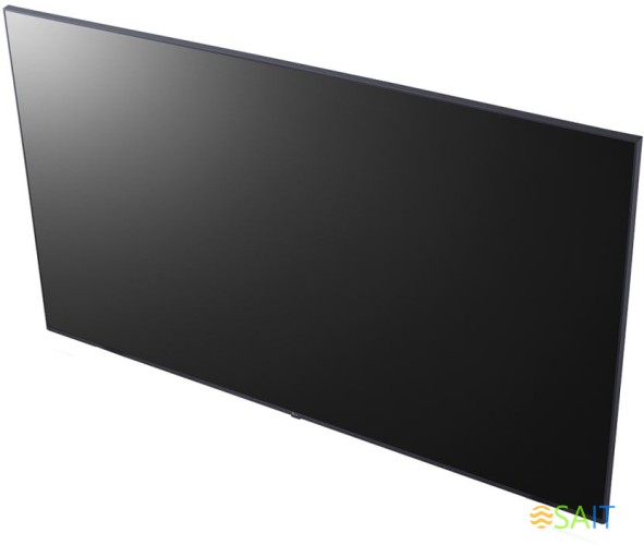 Панель LG 75" 75UL3J-E черный IPS LED 16:9 HDMI M/M матовая 330cd 178гр/178гр 3840x2160 UHD USB 31.4кг