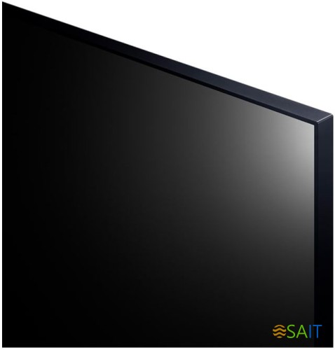 Панель LG 75" 75UL3J-E черный IPS LED 16:9 HDMI M/M матовая 330cd 178гр/178гр 3840x2160 UHD USB 31.4кг