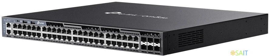 Коммутатор TP-Link SG6654X (L3) 48x1Гбит/с 6SFP+ управляемый