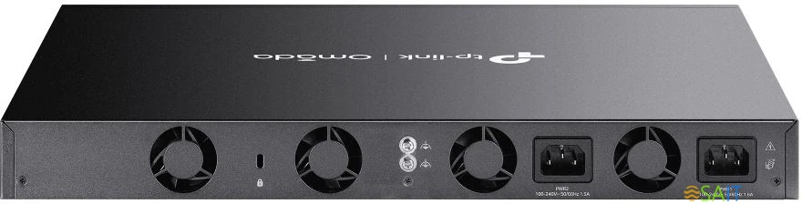 Коммутатор TP-Link SG6654X (L3) 48x1Гбит/с 6SFP+ управляемый