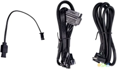 Система водяного охлаждения Lian-Li Galahad II LCD 360 ARGB Soc-AM5/AM4/1200/1700/1851 черный 79.9-30dB Al+Cu LCD Ret (G89.GA2ALCD36B.00)