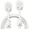 Кабель Buro CAB016S-06 VGA (m) VGA (m) 1.8м феррит.кольца серый