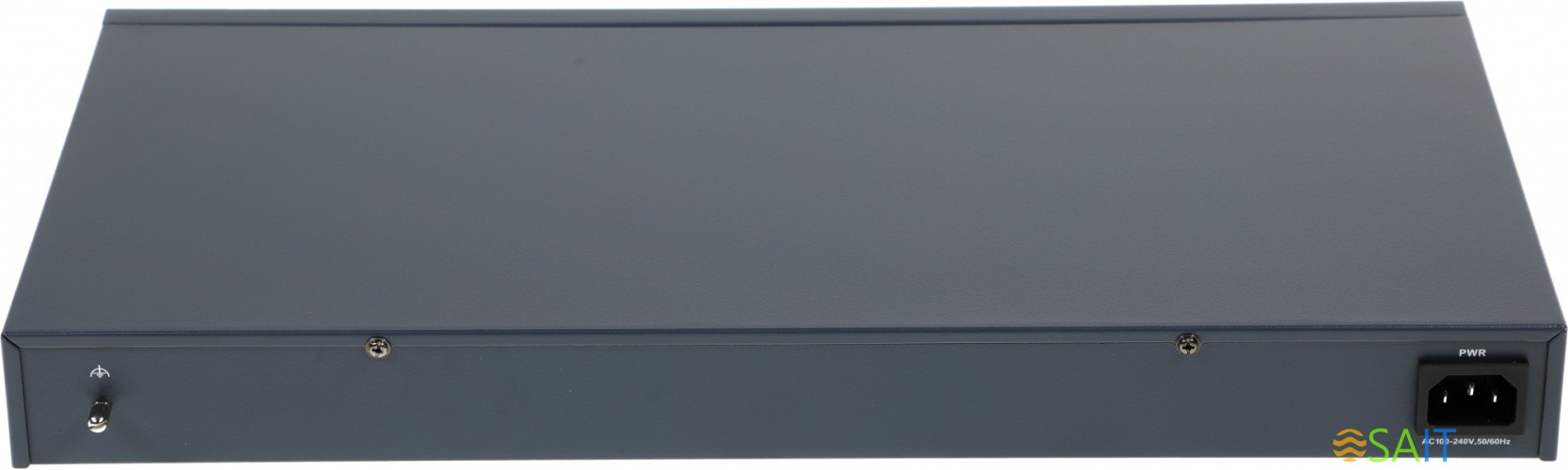 Коммутатор Hikvision DS-3E0518P-E 17x1Гбит/с 1SFP 16PoE+ 230W неуправляемый