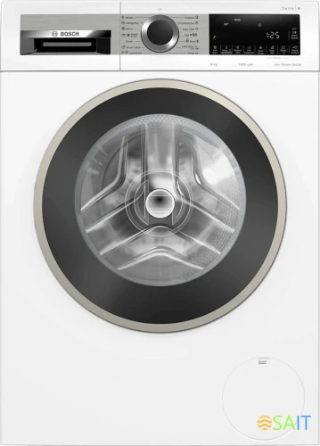 Стиральная машина Bosch Serie 4 WGA24400ME пан.англ. класс: A+++ загр.фронтальная макс.:9кг белый инвертор
