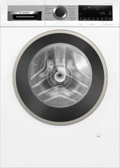 Стиральная машина Bosch Serie 4 WGA24400ME пан.англ. класс: A+++ загр.фронтальная макс.:9кг белый инвертер