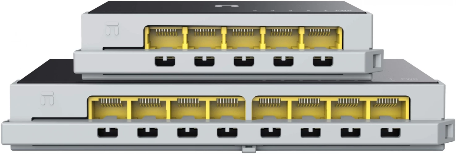 Коммутатор Netis ST105GD 5x1Гбит/с неуправляемый