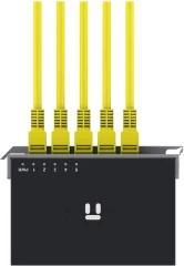 Коммутатор Netis ST105GD 5x1Гбит/с неуправляемый