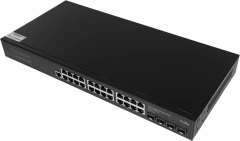 Коммутатор Cudy GS2024S2 (L2) 24x1Гбит/с 4SFP управляемый