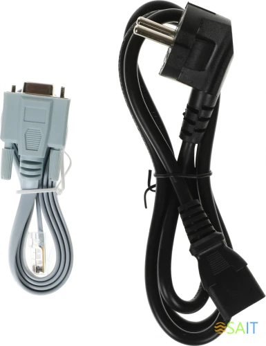 Коммутатор Cudy GS2024S2 (L2) 24x1Гбит/с 4SFP управляемый