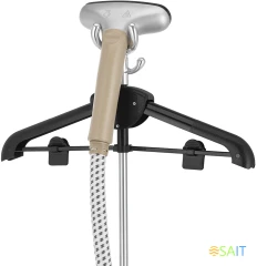 Отпариватель напольный Kitfort КТ-9354 1850Вт золотистый/черный