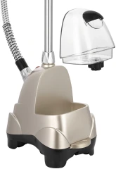 Отпариватель напольный Kitfort КТ-9354 1850Вт золотистый/черный