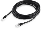 Патч-корд Buro BU-7-5M STP 4 пары cat.7 CCA molded 5м черный RJ-45 (m)-RJ-45 (m)