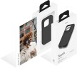 Чехол (клип-кейс) uBear для Apple iPhone 15 Pro Touch Mag Case with MagSafe черный (CS263BL61PTH-I23M)
