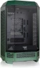 Корпус Thermaltake The Tower 300 Racing Green зеленый без БП mATX 8x120mm 6x140mm 2xUSB3.0 audio bott PSU