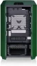 Корпус Thermaltake The Tower 300 Racing Green зеленый без БП mATX 8x120mm 6x140mm 2xUSB3.0 audio bott PSU