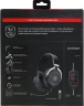 Наушники с микрофоном A4Tech Bloody G535 черный/серебристый 2м мониторные USB оголовье (G535 (BLACK+SILVER) USB)