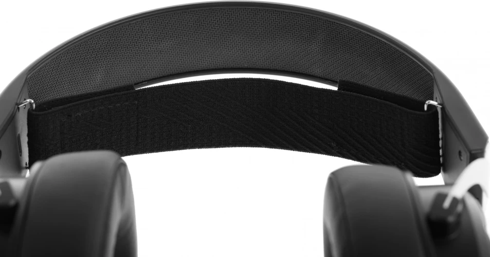 Наушники с микрофоном A4Tech Bloody G535 черный/серебристый 2м мониторные USB оголовье (G535 (BLACK+SILVER) USB)