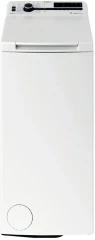 Стиральная машина Whirlpool TDLRB 65242BS EU/N пан.англ. класс: A загр.вертикальная макс.:6.5кг белый