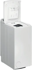 Стиральная машина Whirlpool TDLRB 65242BS EU/N пан.англ. класс: A загр.вертикальная макс.:6.5кг белый