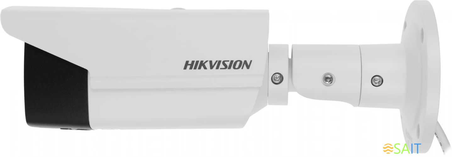 Камера видеонаблюдения IP Hikvision DS-2CD2T43G2-4I(2.8MM) 2.8-2.8мм цв. корп.:белый