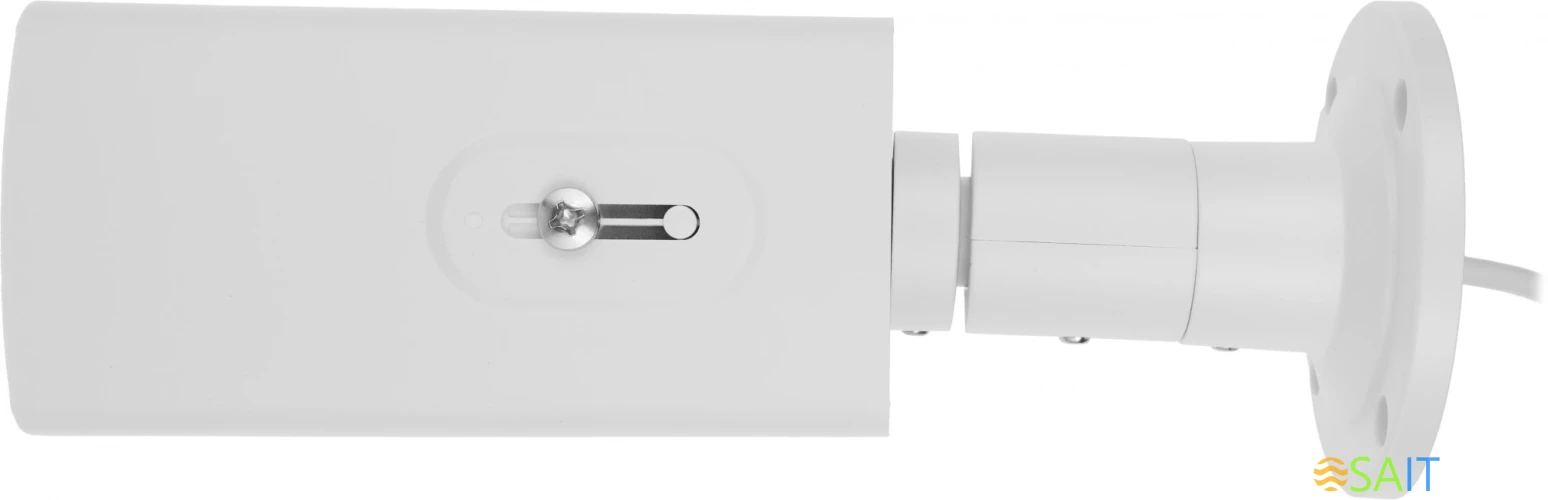 Камера видеонаблюдения IP Hikvision DS-2CD2T43G2-4I(2.8MM) 2.8-2.8мм цв. корп.:белый