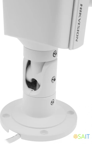 Камера видеонаблюдения IP Hikvision DS-2CD2T43G2-4I(2.8MM) 2.8-2.8мм цв. корп.:белый