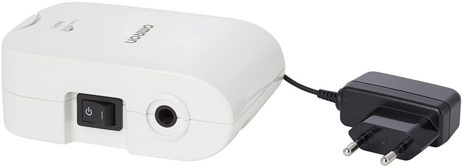 Ингалятор Omron C21 Basic (NE-C803-RU) компрессорный стационарный белый