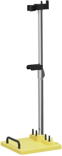 Пароочиститель напольный Polaris PSC 1701C 1700Вт желтый/черный