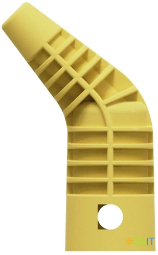 Пароочиститель напольный Polaris PSC 1701C 1700Вт желтый/черный