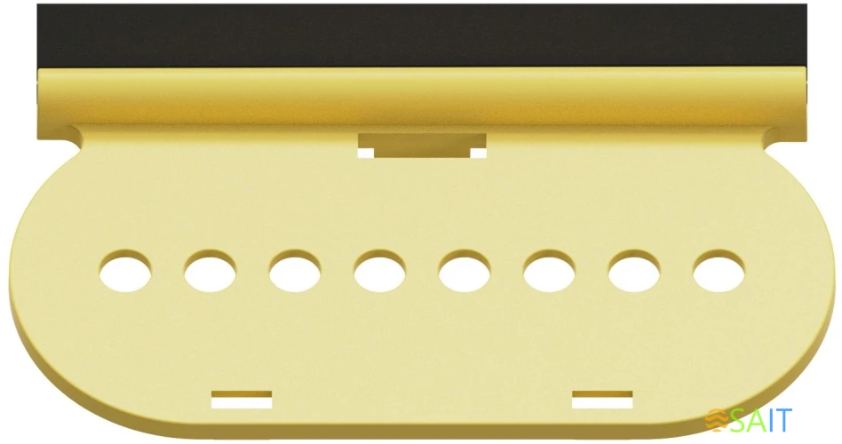 Пароочиститель напольный Polaris PSC 1701C 1700Вт желтый/черный