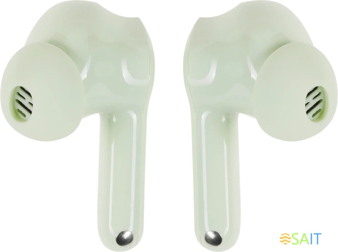 Гарнитура внутриканальные Realme Buds T110 зеленый беспроводные bluetooth в ушной раковине (631206000020)