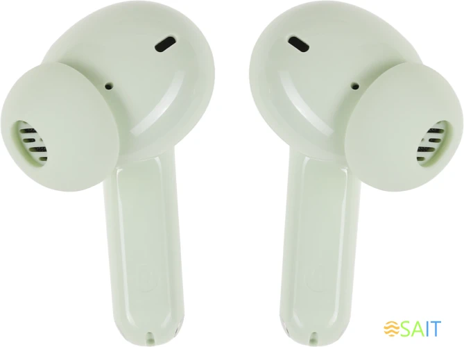 Гарнитура внутриканальные Realme Buds T110 зеленый беспроводные bluetooth в ушной раковине (631206000020)