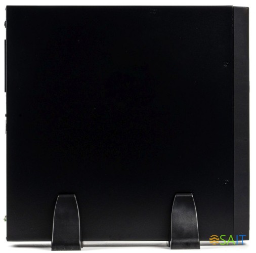 Источник бесперебойного питания Бастион Skat-UPS 1500-Rack-ON-3X9-E 1350Вт 1500ВА черный