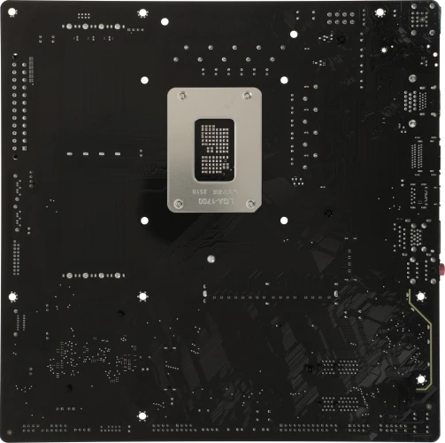 Материнская плата Gigabyte B760M DS3H GEN5 Soc-1700 Intel B760 4xDDR5 mATX AC`97 8ch(7.1) 2.5Gg RAID+VGA+HDMI+DP