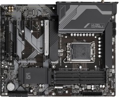 Материнская плата Gigabyte Z790 UD AX Soc-1700 Intel Z790 4xDDR5 ATX AC`97 8ch(7.1) 2.5Gg RAID+HDMI+DP