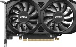 Видеокарта MSI PCI-E 4.0 RTX 3050 VENTUS 2X 6G OC NVIDIA GeForce RTX 3050 6Gb 96bit GDDR6 1492/14000 HDMIx2 DPx1 HDCP Ret